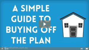 New video series helps explain buying property off the plan 