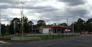 Mooroolbark station