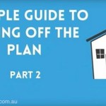 Simple video outlines risks of buying property off the plan