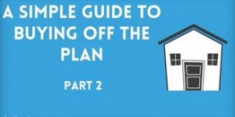 Find out some of the risks of buying property off the plan