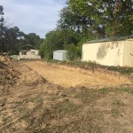 Early work commences at Paperbark Place in Mooroolbark
