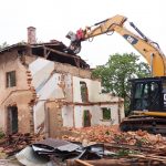 Demolition set for MontVue in Kilsyth